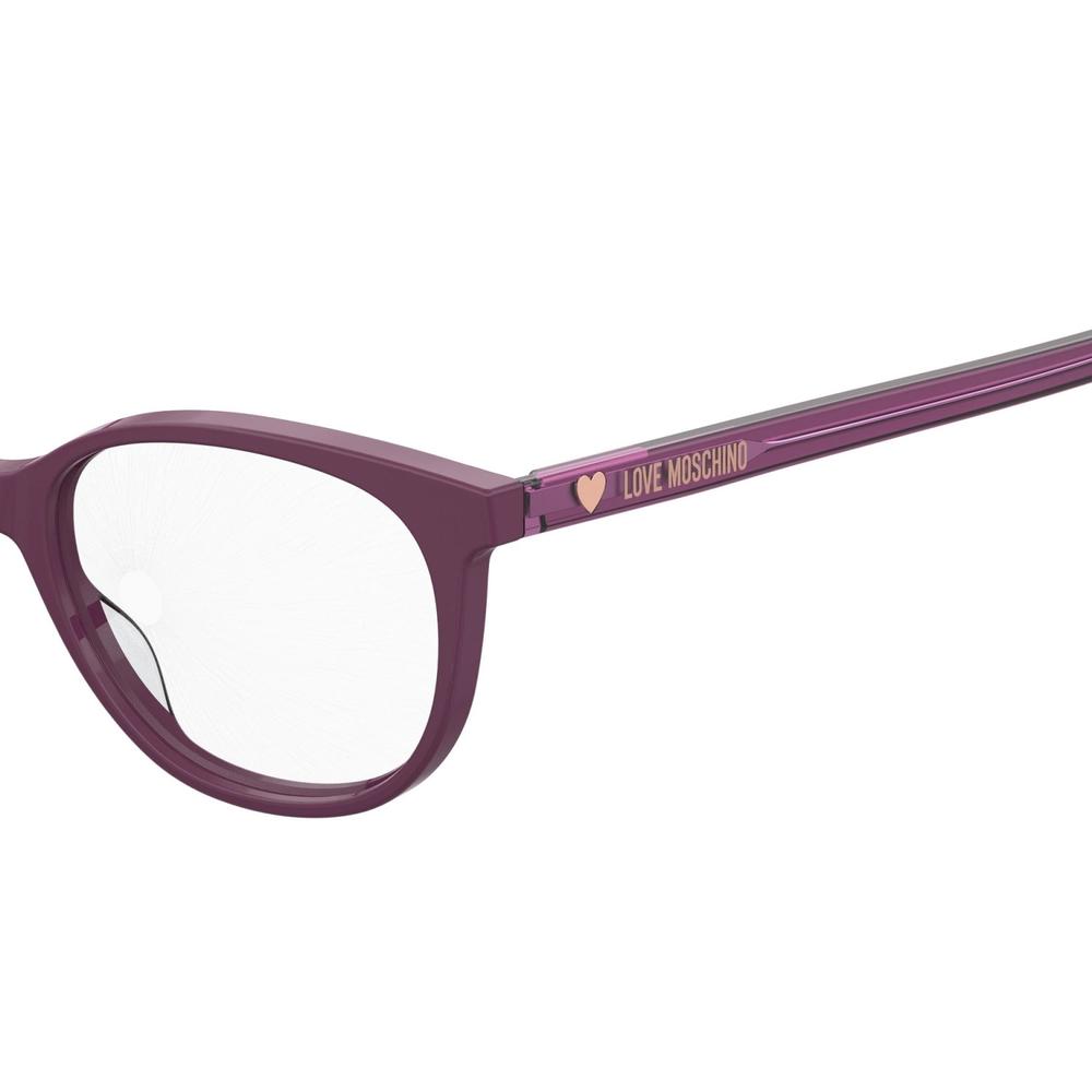 Foto 4 pulgar | Lentes Oftálmicos Love Moschino Mol543/tn 0t7