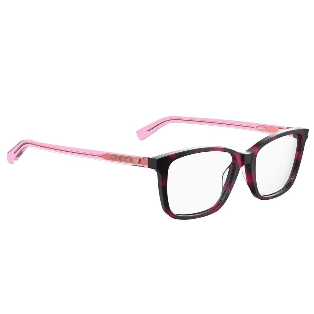 Foto 3 pulgar | Lentes Oftálmicos Love Moschino Mol566/tn Va4