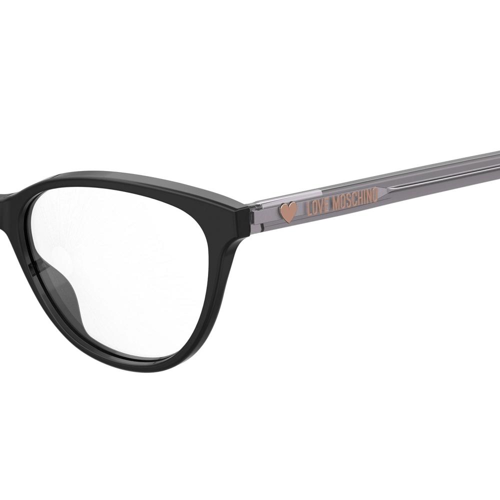 Foto 4 pulgar | Lentes Oftálmicos Love Moschino Mol545/tn 807