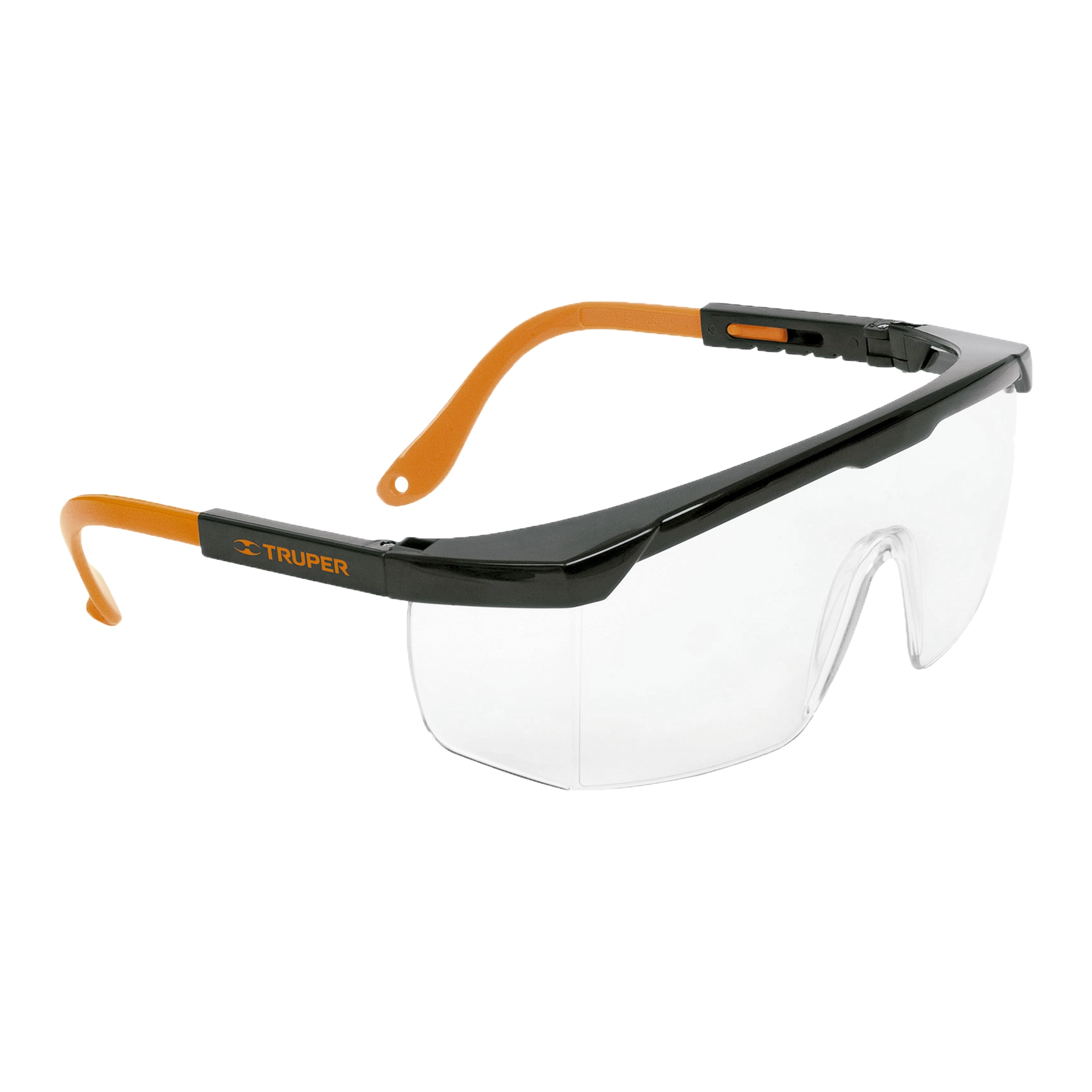 Lentes de Seguridad Ajustables Truper 14284