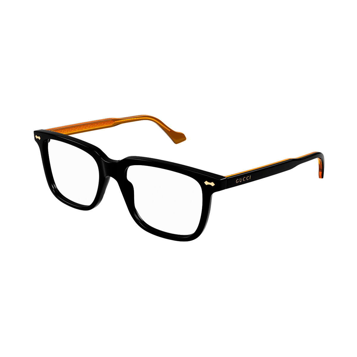 Foto 1 | Lentes Ópticos Caballero Gucci GG0737O 011 56