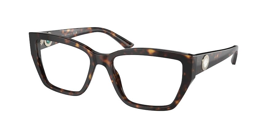 Foto 1 | Gafas Graduadas Bvlgari Bv 4221 504 Havana Para Mujeres - Venta Internacional.