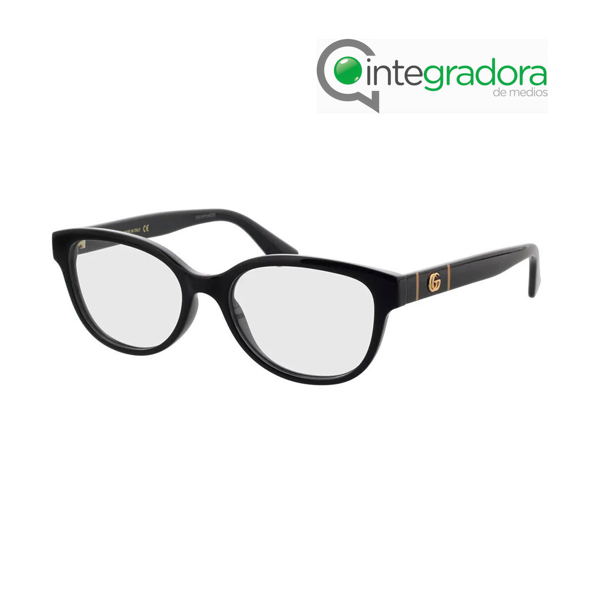 Foto 3 pulgar | Gucci Lentes Ópticos Dama  Gg11150 53 ''authenticity Certificate'' Made In Italy