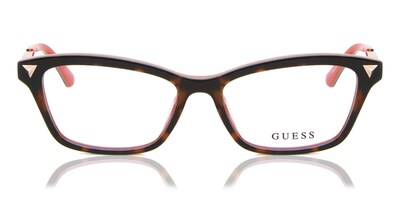 Foto 1 | Gafas Guess Gu 2797 052 Dark Havana Para Mujer - Venta Internacional.