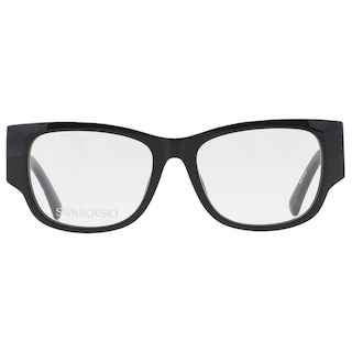 Foto 1 | Gafas Swarovski Sk5473 001 Shiny Black Para Mujer - Venta Internacional.