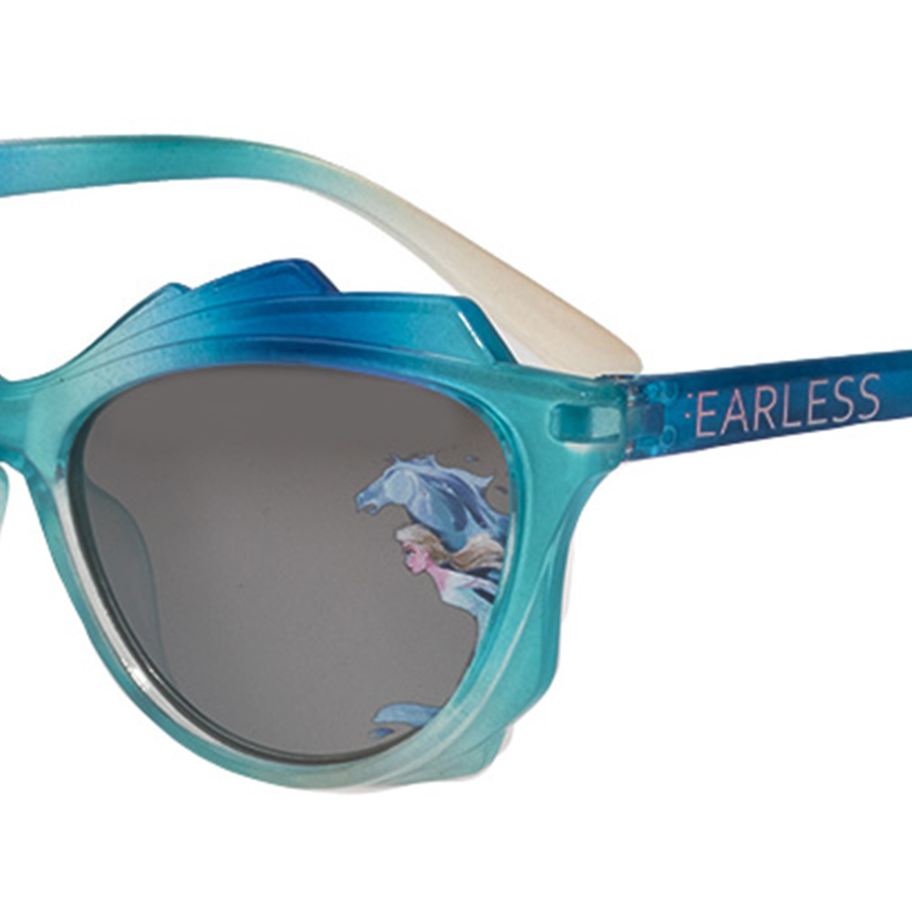 Foto 3 | Lente Solar Infantil Disney Dfrz 20 02 Azul de Forma Cat-eye