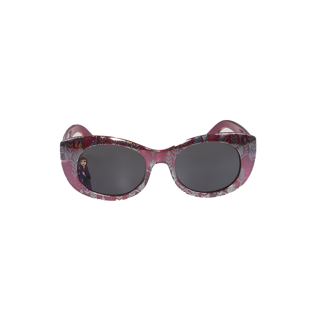 Foto 2 pulgar | Lente Solar Infantil Disney Dfrz 20 color Rosa 10 Magenta de Forma Cat-Eye