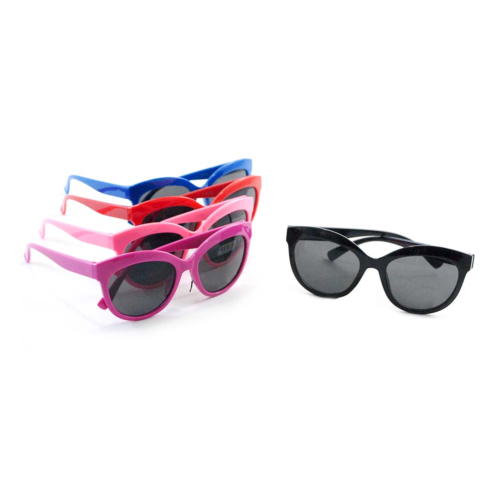 Lentes de Sol Infantil Dekora SM288 Multicolor 24 Piezas