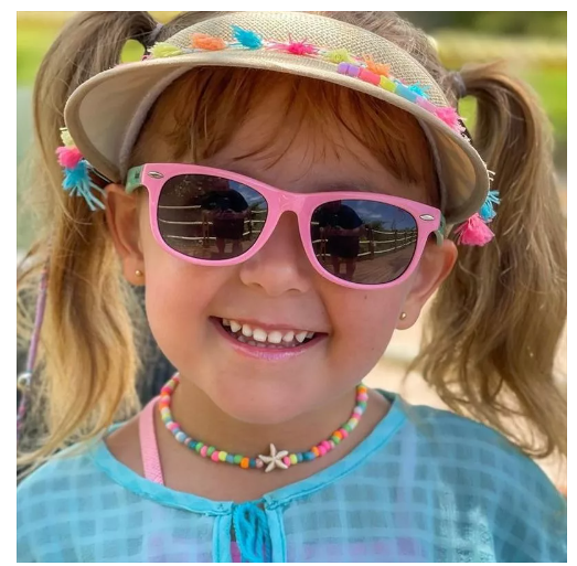 Foto 4 | 3 Piezas Gafas De Sol Wünd De Moda Para Niños Polarizadas Ligeras