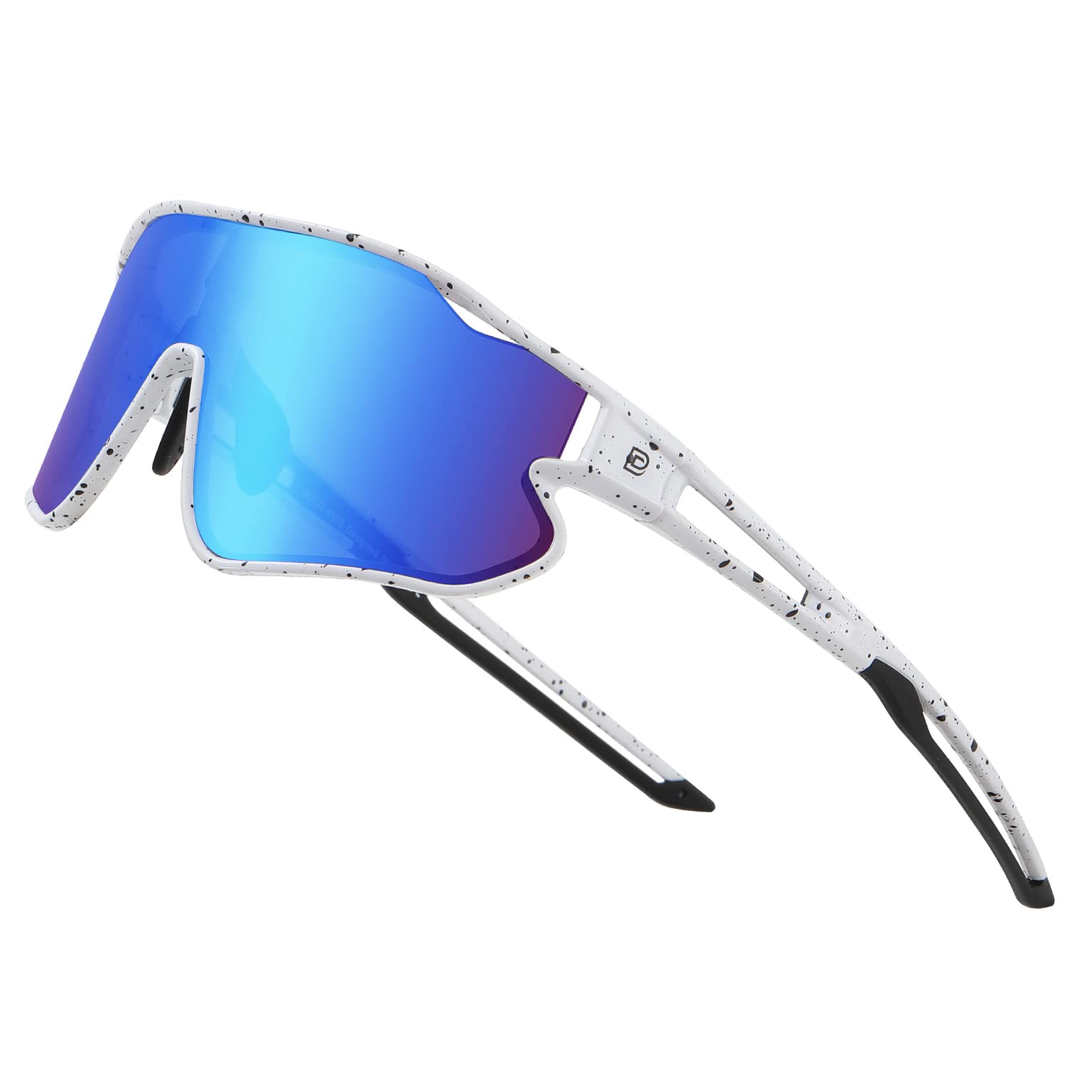 Gafas De Sol Duco Dk268 Para Niños Y Jóvenes De Béisbol Tr90 Uv400 - Venta Internacional.