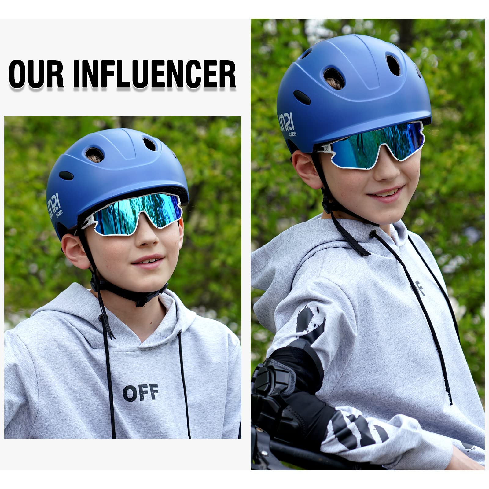 Foto 3 pulgar | Gafas De Sol Duco Dk268 Para Niños Y Jóvenes De Béisbol Tr90 Uv400 - Venta Internacional.