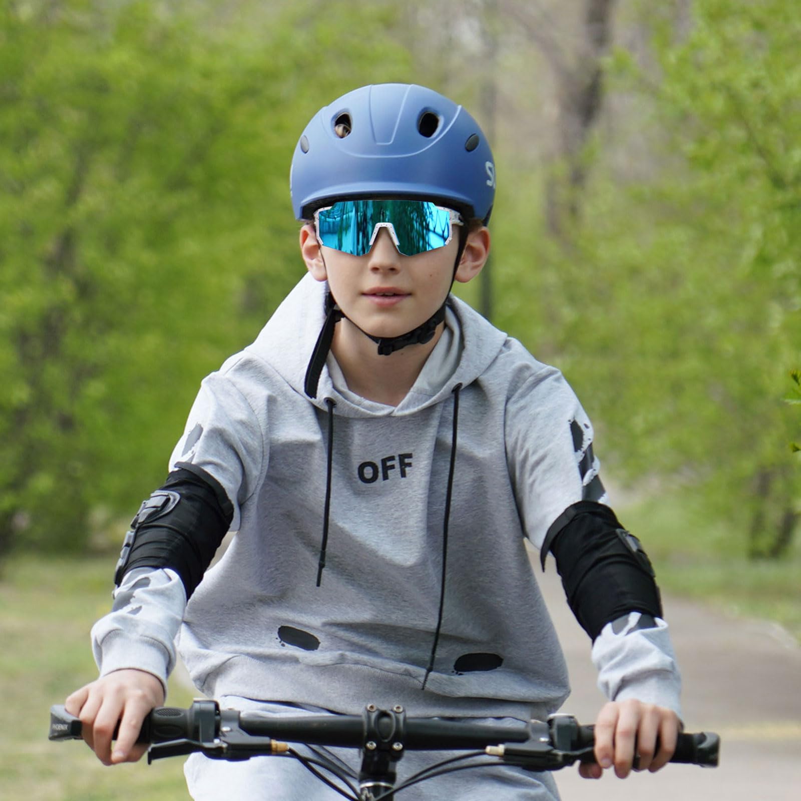 Foto 2 | Gafas De Sol Duco Dk310 Polarizadas Uv400 Para Niños Con Protección Uv 100% - Venta Internacional.