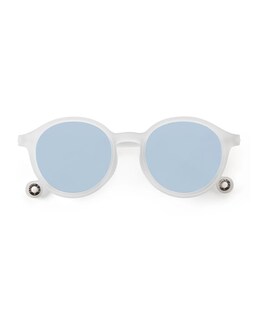 Foto 1 | Lentes Olivio & Co. Oval Jellyfish White Junior