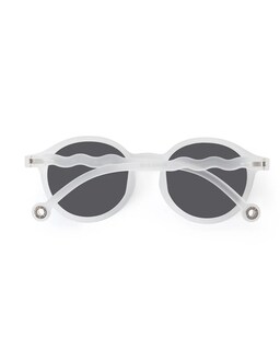 Foto 2 | Lentes Olivio & Co. Oval Jellyfish White Junior