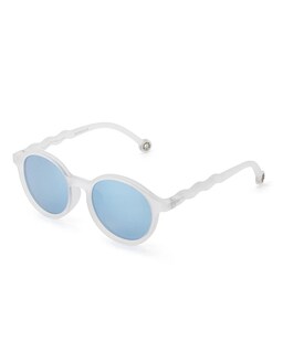 Foto 4 | Lentes Olivio & Co. Oval Jellyfish White Junior