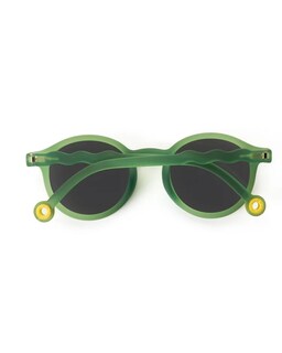 Foto 2 | Lentes Olivio & Co. Oval Olive Green Kids