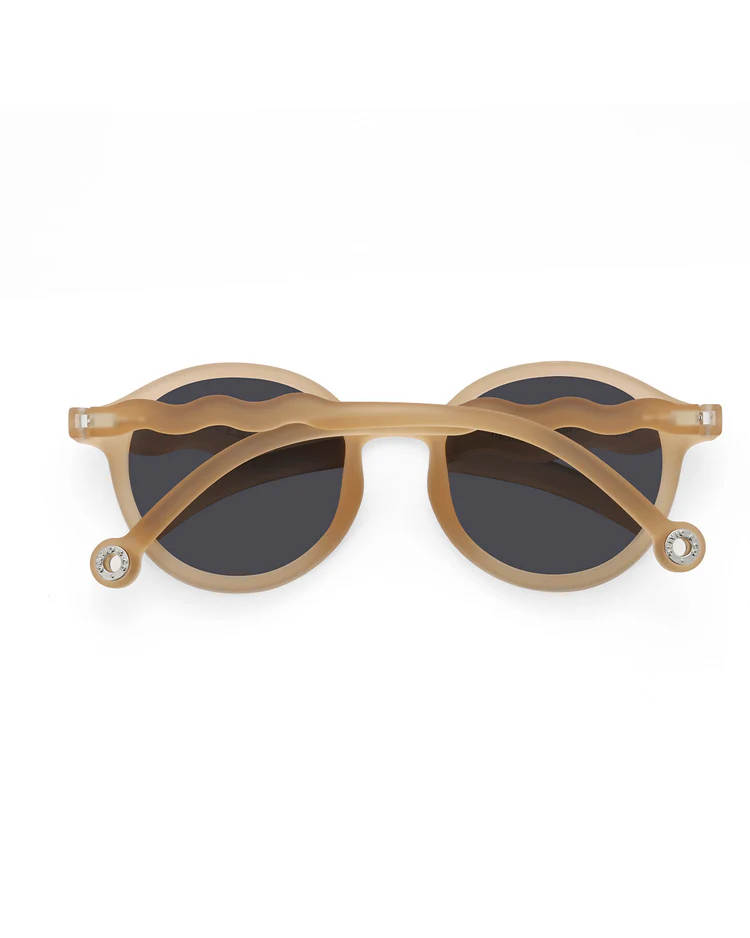 Foto 2 | Lentes Olivio & Co. Oval Sand Beige Kids