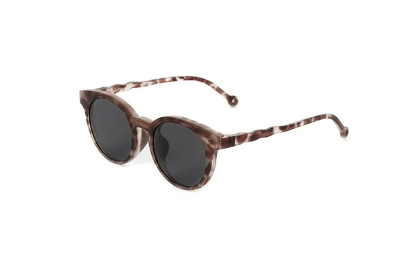 Foto 3 pulgar | Lentes Olivio & Co. Clip On Oval Tortoiseshell Kids