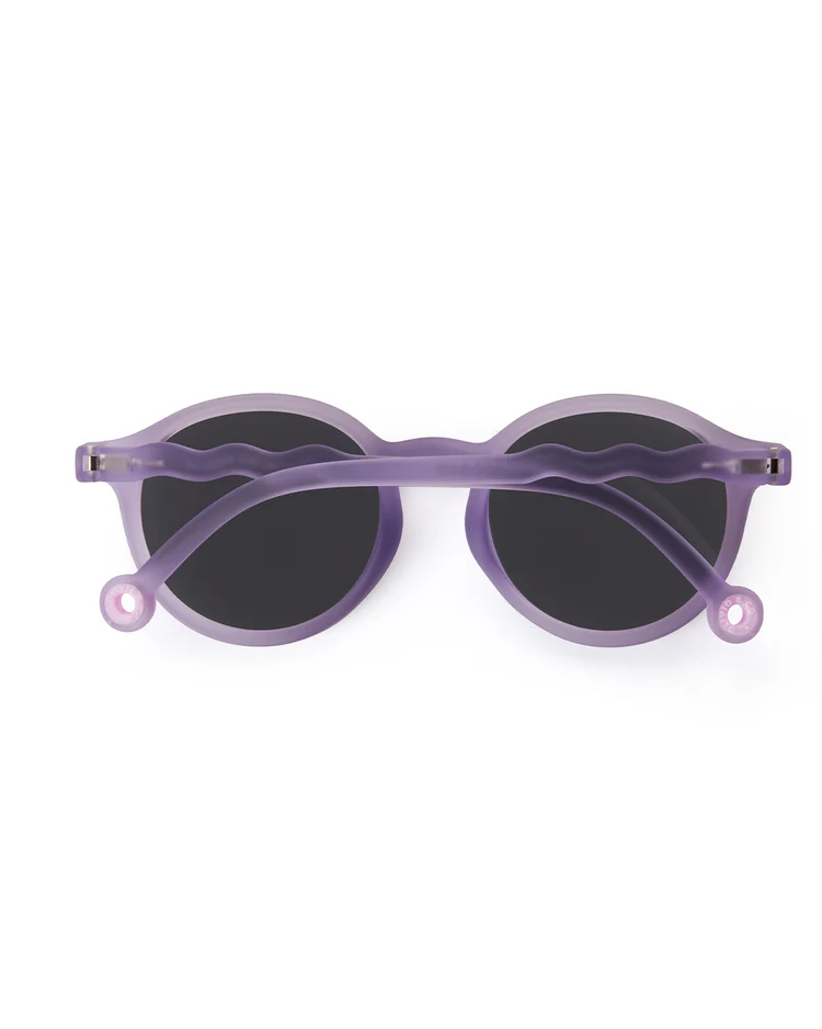 Foto 2 | Lentes Olivio & Co. Oval Purple Coral Kids
