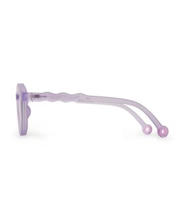 Foto 3 | Lentes Olivio & Co. Oval Purple Coral Kids