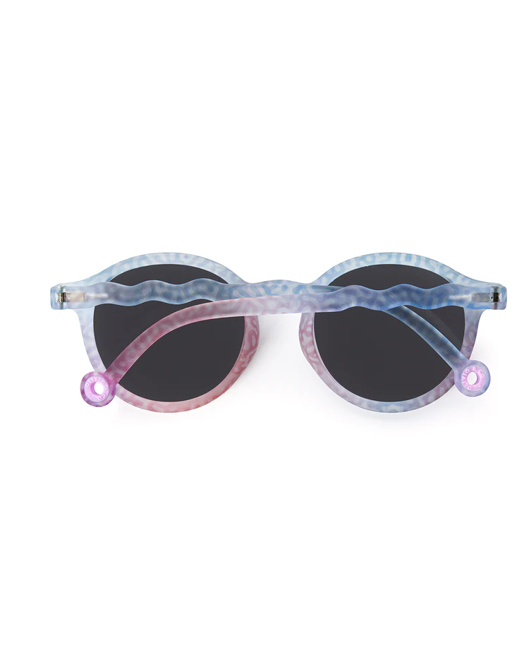 Foto 3 pulgar | Lentes Olivio & Co. Oval Coral Fantasy Kids
