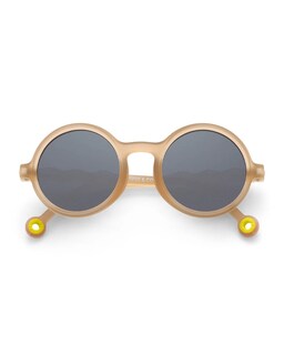 Foto 1 | Lentes De Sol Olivio & Co. Round Sand Beige Junior