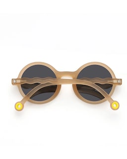 Foto 2 | Lentes De Sol Olivio & Co. Round Sand Beige Junior