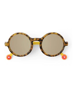 Foto 1 | Lentes De Sol Olivio & Co. Round Tortoiseshell Kids
