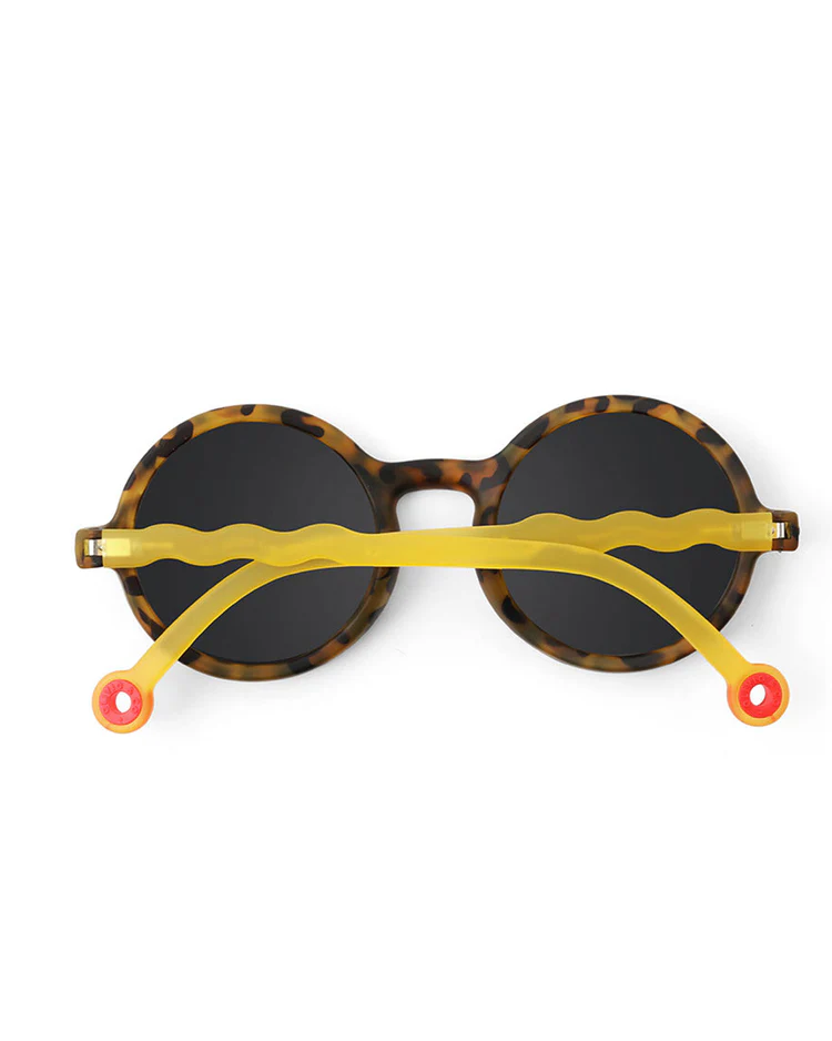 Foto 2 | Lentes De Sol Olivio & Co. Round Tortoiseshell Kids