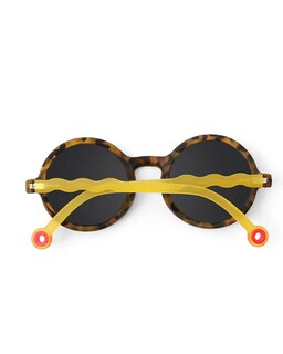 Foto 2 | Lentes De Sol Olivio & Co. Round Tortoiseshell Kids