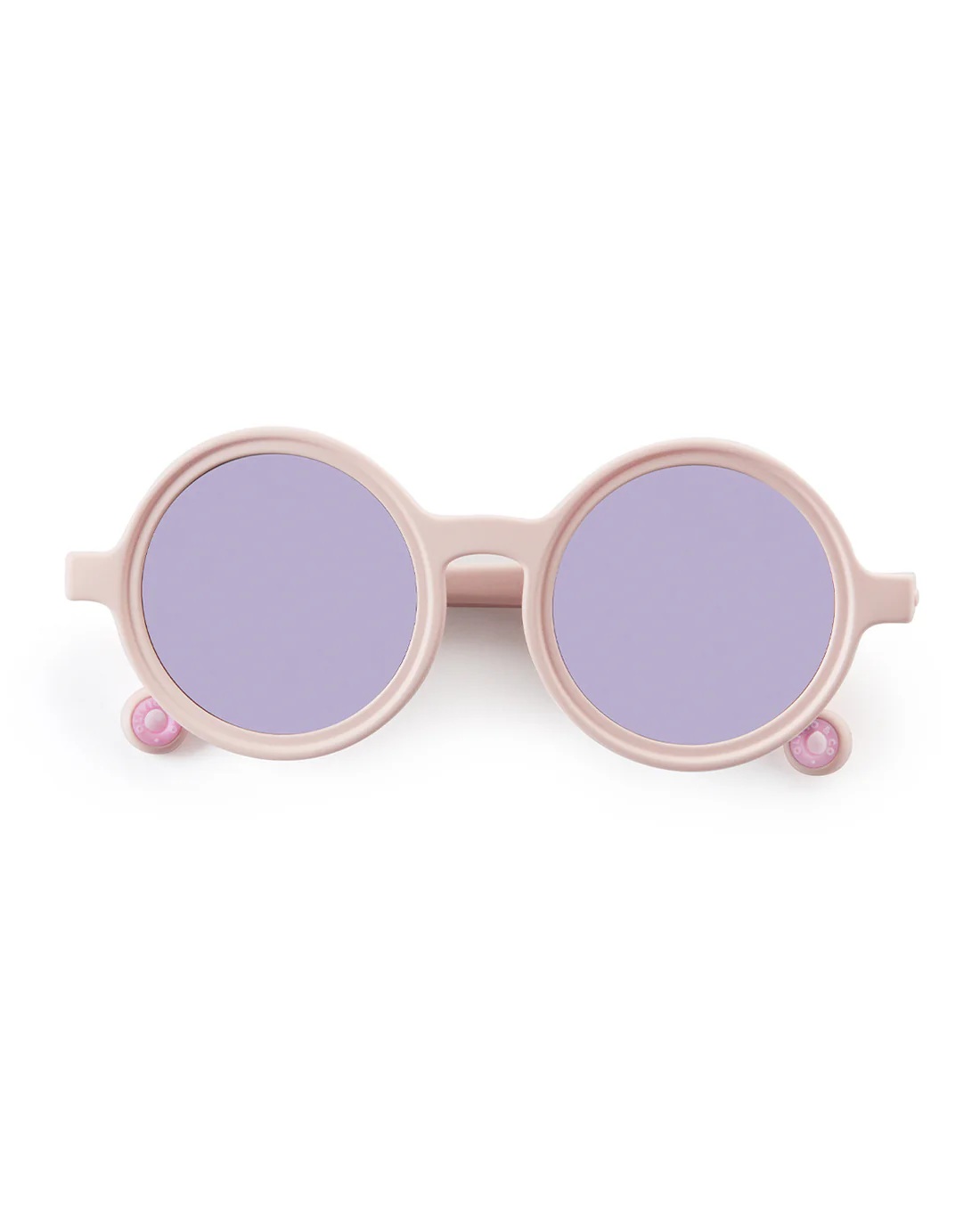 Foto 1 | Lentes De Sol Olivio & Co. Round Coral Blush Toddler 18 A 36 Meses