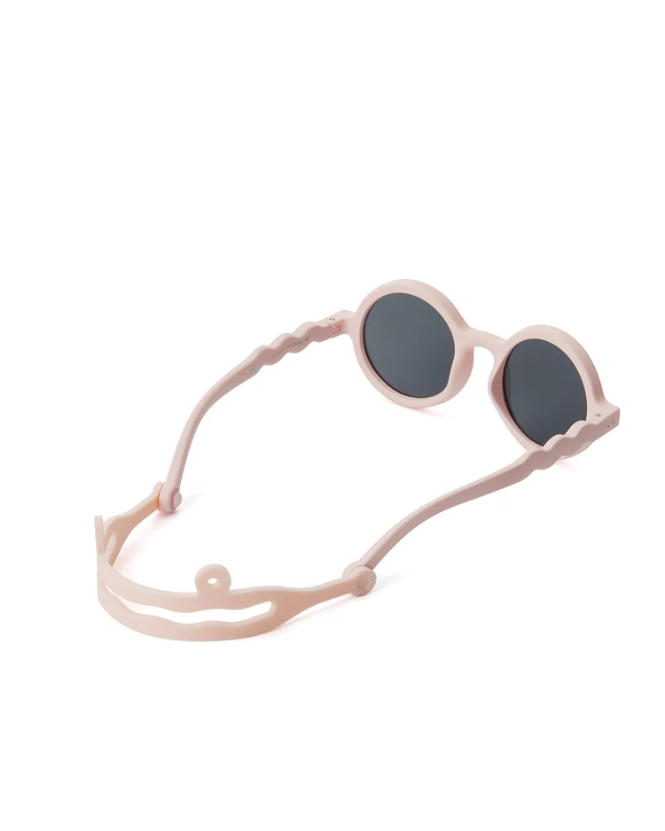 Foto 2 | Lentes De Sol Olivio & Co. Round Coral Blush Toddler 18 A 36 Meses