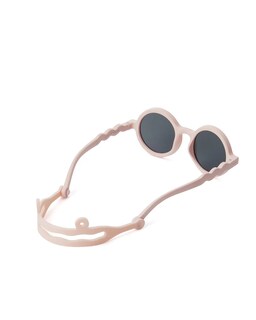 Foto 2 | Lentes De Sol Olivio & Co. Round Coral Blush Toddler 18 A 36 Meses