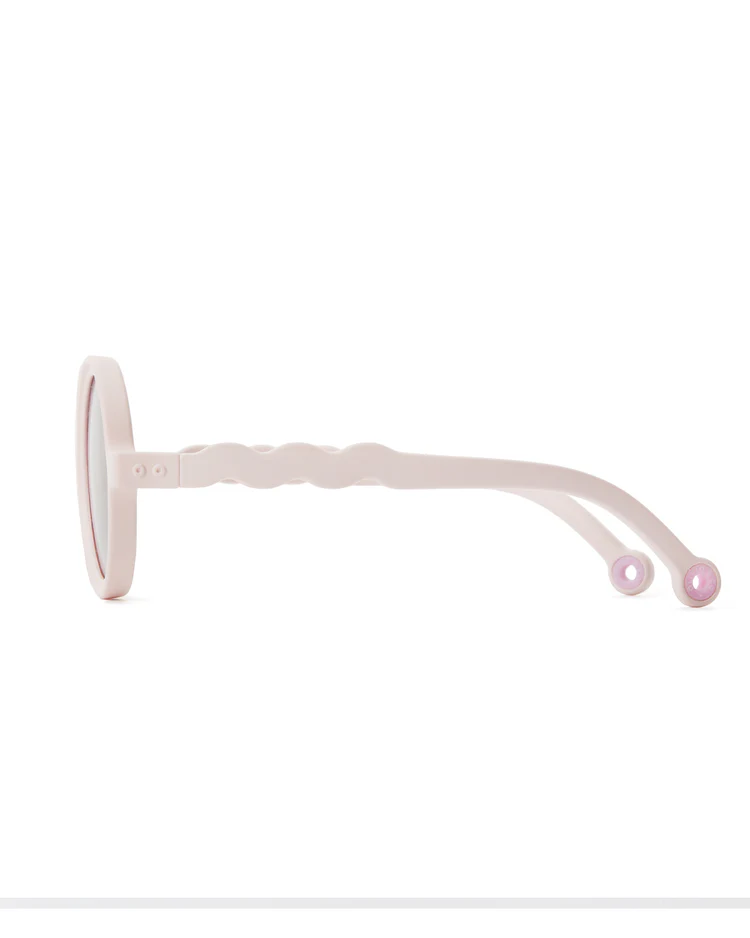Foto 3 | Lentes De Sol Olivio & Co. Round Coral Blush Toddler 18 A 36 Meses