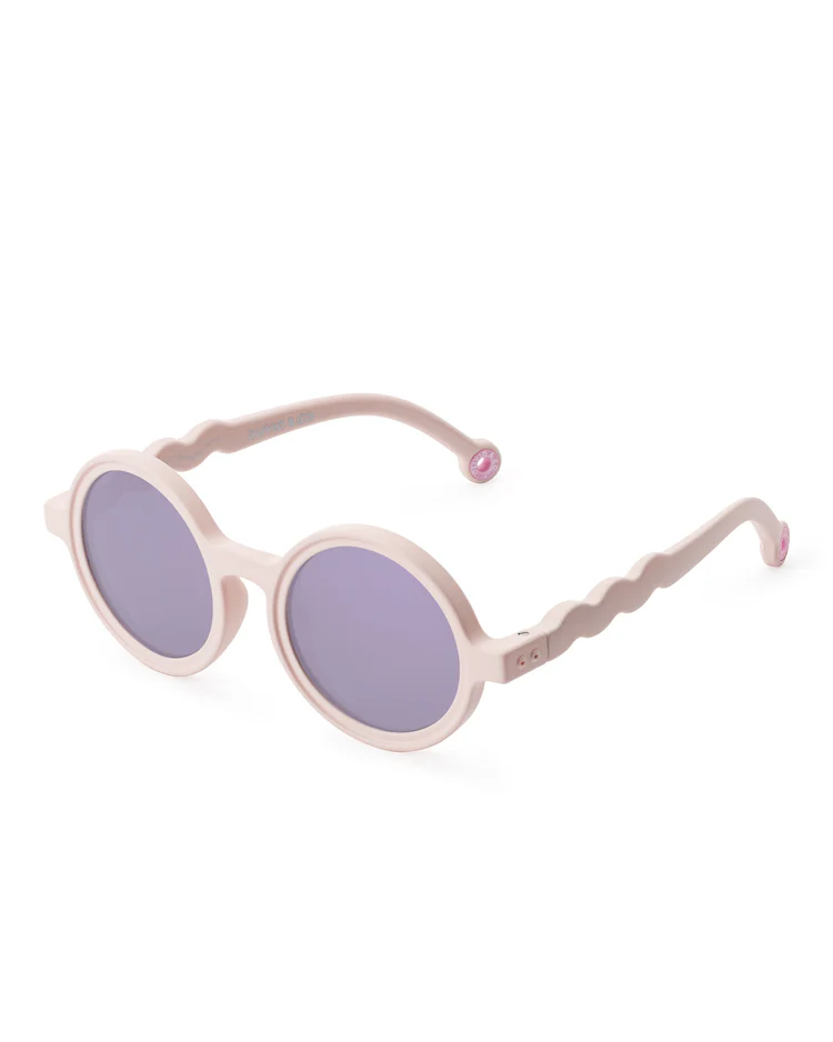 Foto 4 | Lentes De Sol Olivio & Co. Round Coral Blush Toddler 18 A 36 Meses
