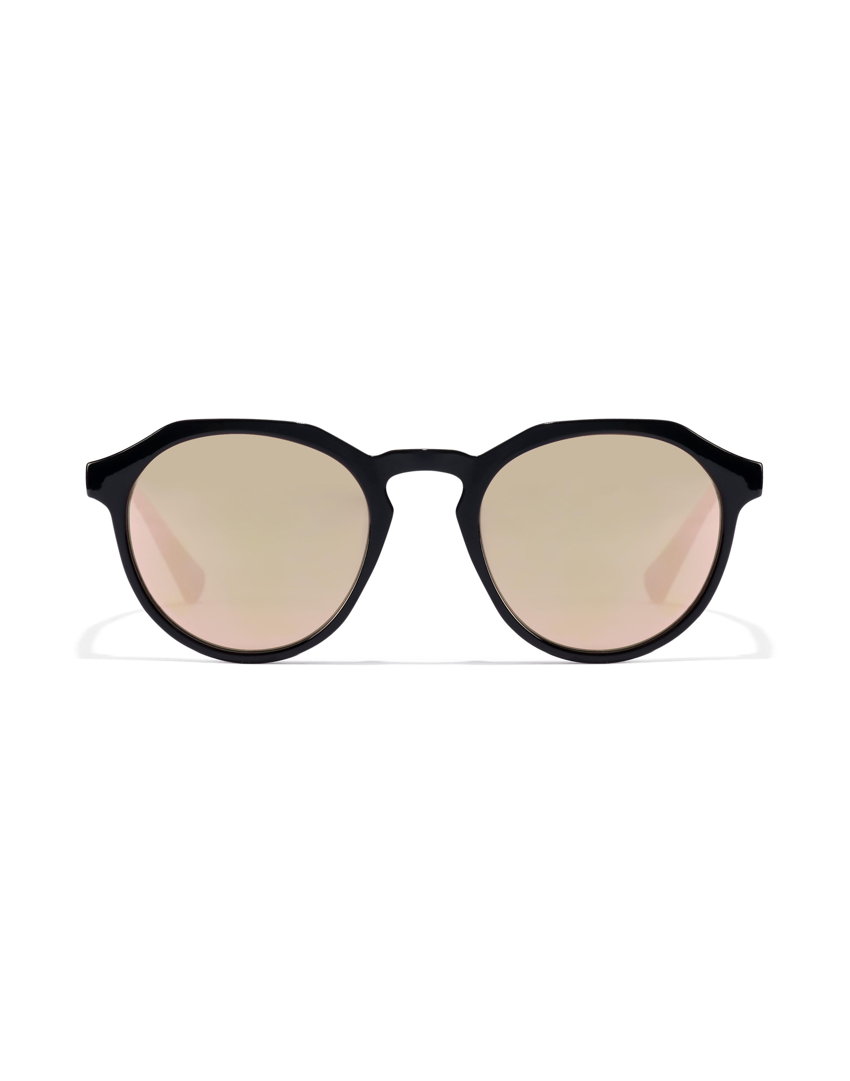 Foto 3 pulgar | Lentes Hawkers Black Rose Gold Warwick Xs Unisex Uv400 color Negro