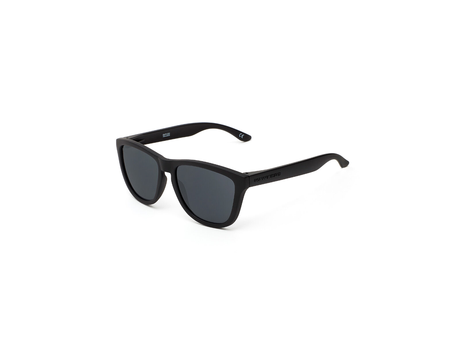 Foto 2 pulgar | Lentes Carbón Black Dark One Hawkers color Negro para Hombres y Mujeres Uv400