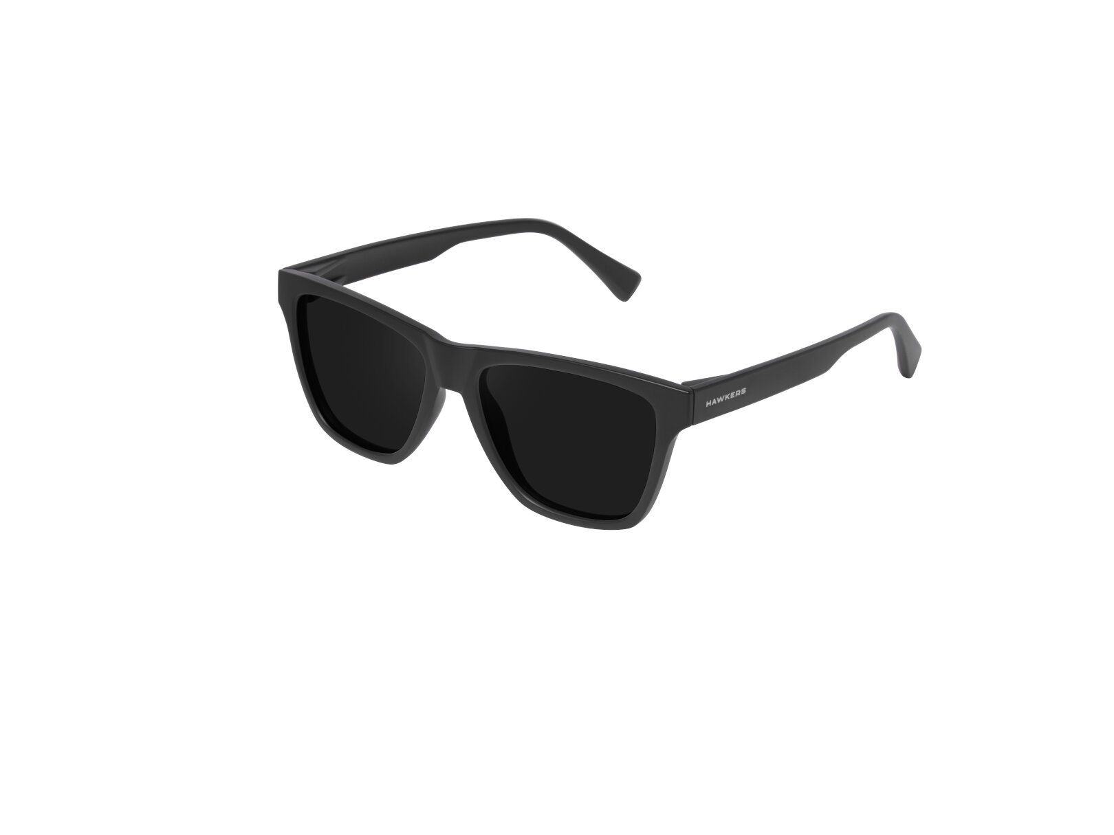 Lentes Carbón Black Dark One Ls Hawkers color Negro para Hombres Uv400