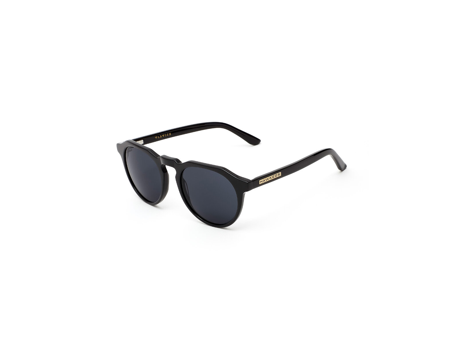 Lentes Dark Warwick X para Hawkers color Negro Hombres y Mujeres Uv400