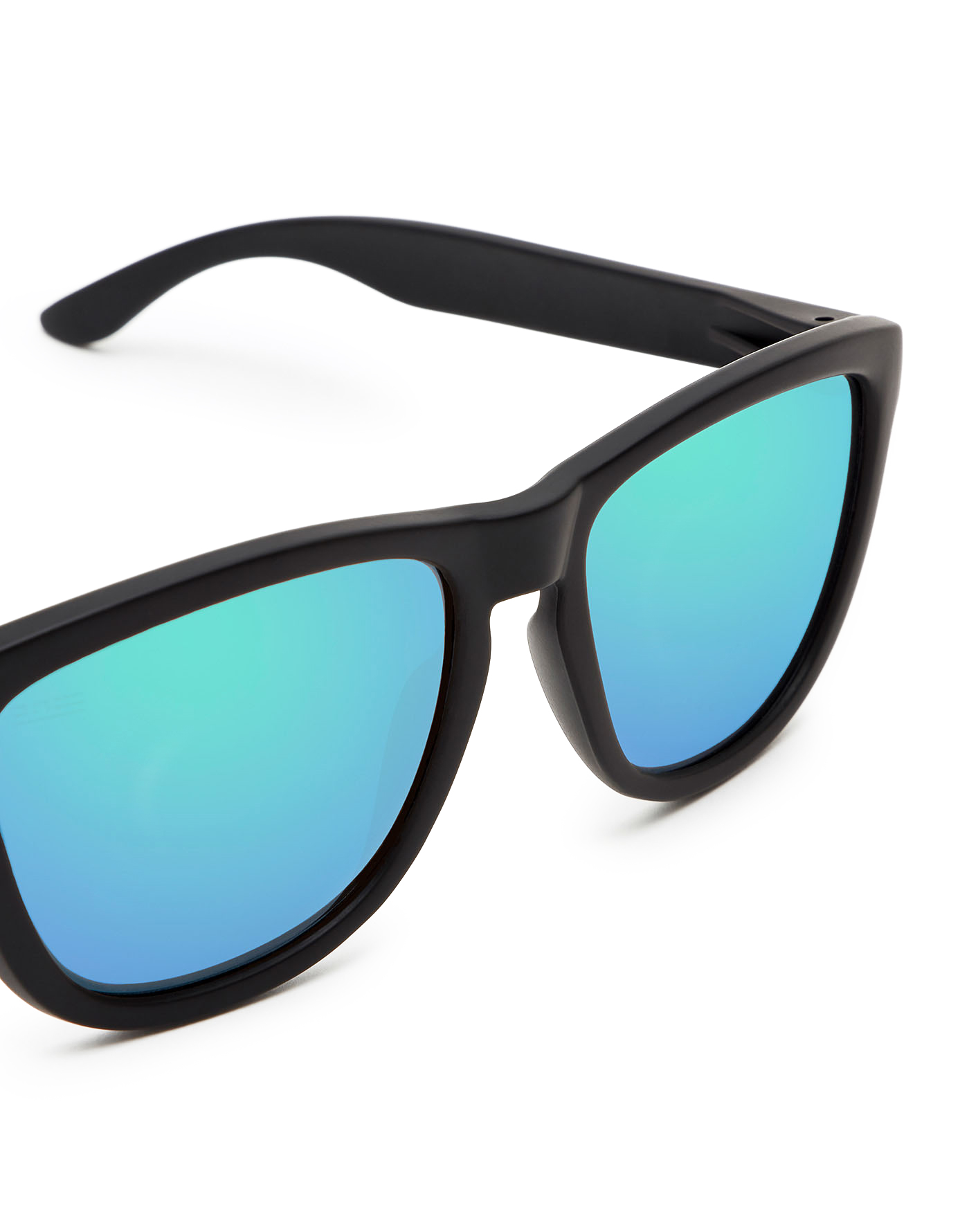 Foto 4 pulgar | Lentes Hawkers Polarized Carbón Black Emerald One para Hombres y Mujeres Uv400