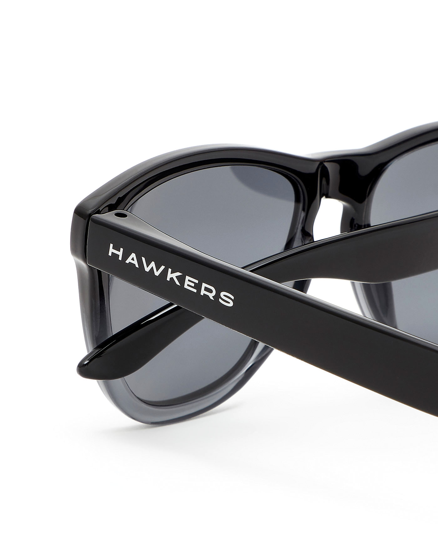 Foto 4 pulgar | Lentes Hawkers Fusion Dark One color Negro para Hombres y Mujeres con Uv400