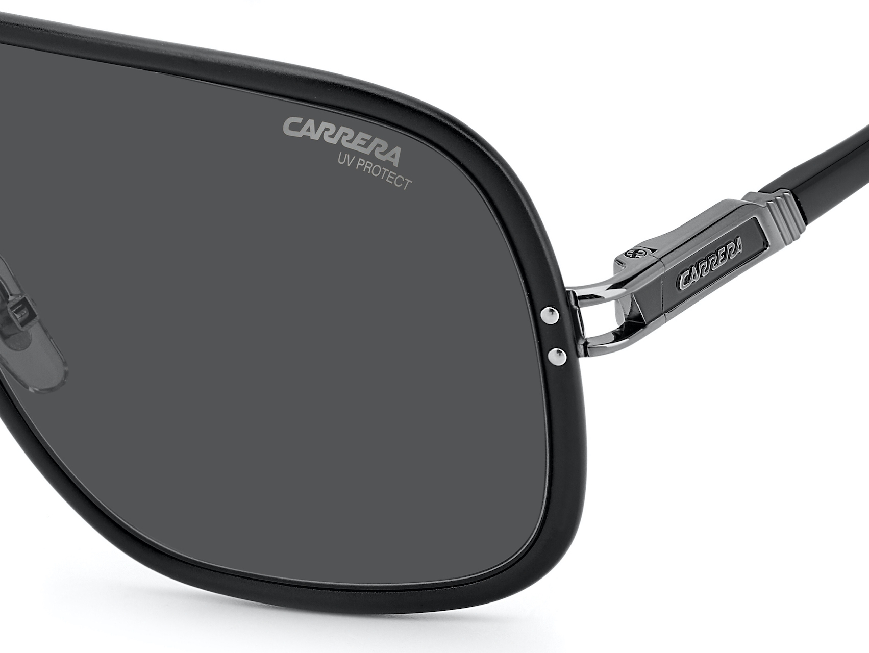 Foto 4 pulgar | Lentes de Sol Carrera color Negro Flaglab 11