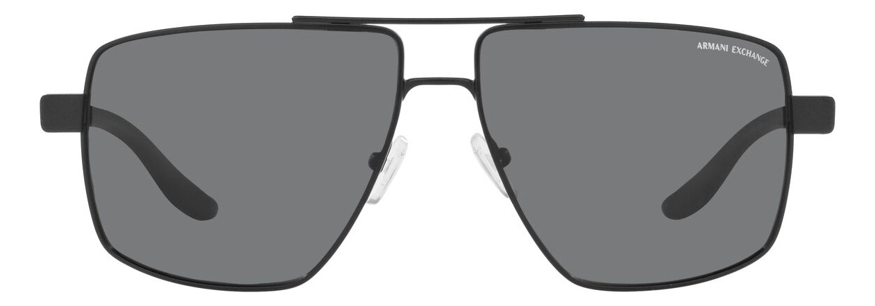 Foto 3 pulgar | Lentes de Sol Polarizados Armani Exchange color Negro