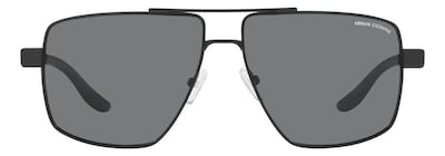 Foto 2 | Lentes de Sol Polarizados Armani Exchange color Negro
