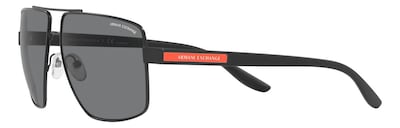 Foto 3 | Lentes de Sol Polarizados Armani Exchange color Negro