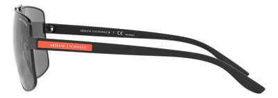 Foto 4 | Lentes de Sol Polarizados Armani Exchange color Negro