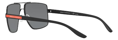Foto 5 | Lentes de Sol Polarizados Armani Exchange color Negro