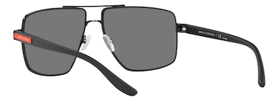 Foto 6 | Lentes de Sol Polarizados Armani Exchange color Negro