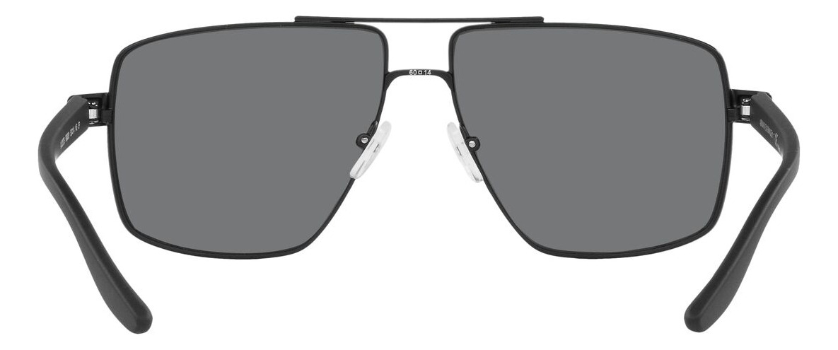 Foto 8 pulgar | Lentes de Sol Polarizados Armani Exchange color Negro