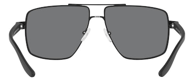 Foto 7 | Lentes de Sol Polarizados Armani Exchange color Negro